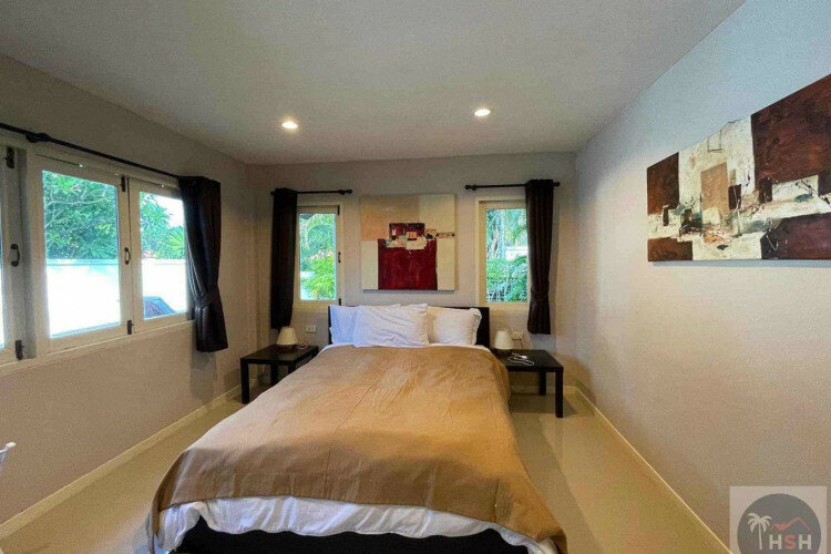 Вилла на острове Самуй, Таиланд | THE209111