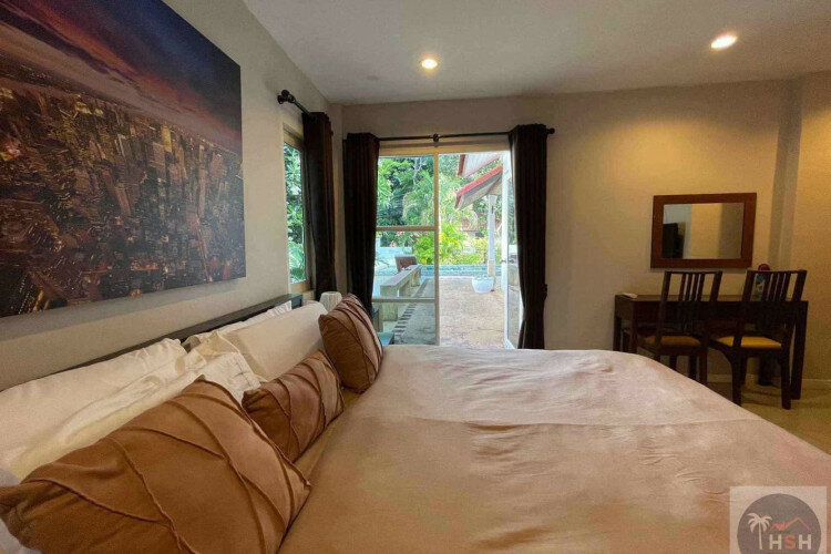 Вилла на острове Самуй, Таиланд | THE209111