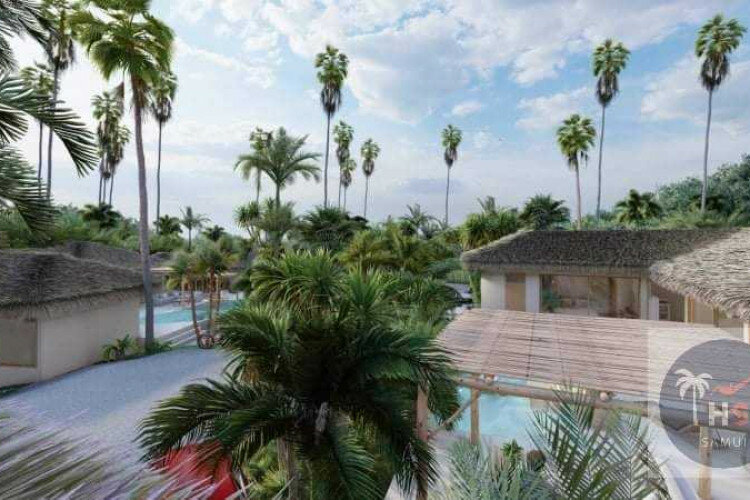 Вилла на острове Самуй, Таиланд | THE309351