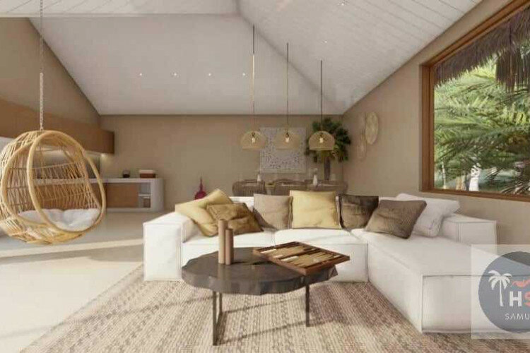 Вилла на острове Самуй, Таиланд | THE309351