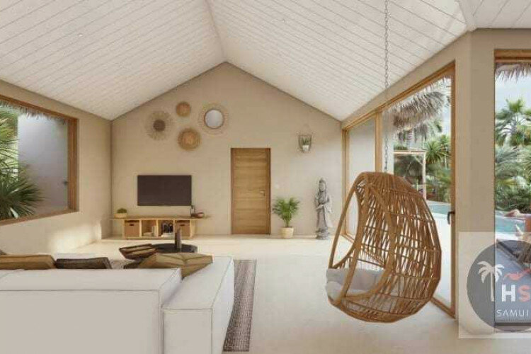 Вилла на острове Самуй, Таиланд | THE309351