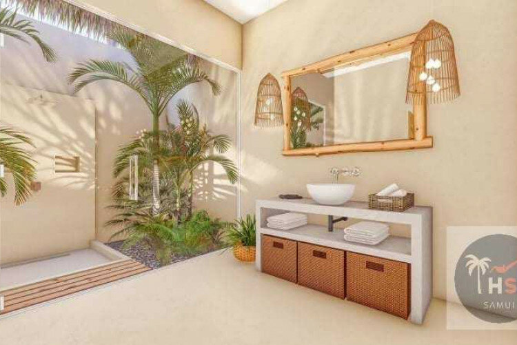 Вилла на острове Самуй, Таиланд | THE309351