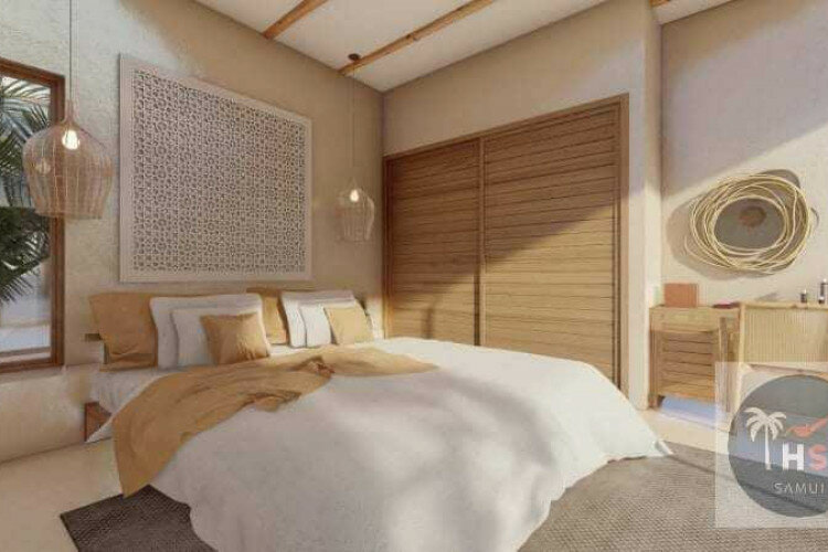 Вилла на острове Самуй, Таиланд | THE309351