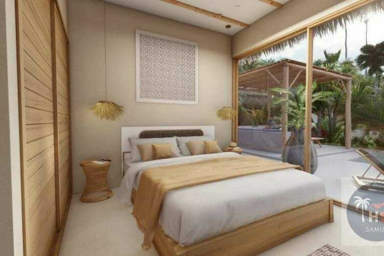 Вилла на острове Самуй, Таиланд | THE309351