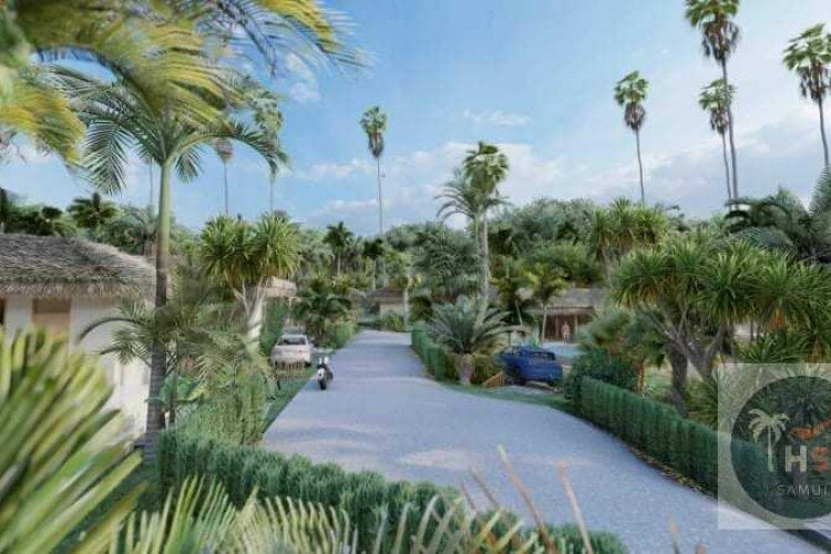 Вилла на острове Самуй, Таиланд | THE309351