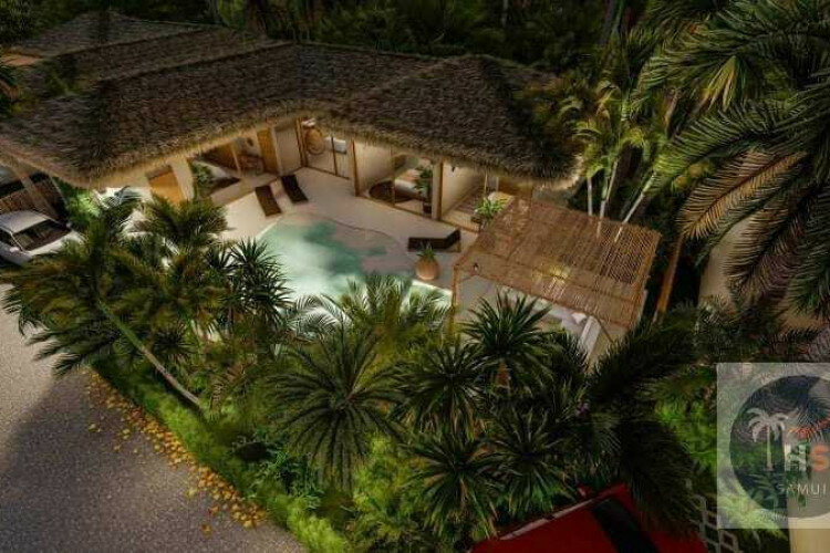 Вилла на острове Самуй, Таиланд | THE309351