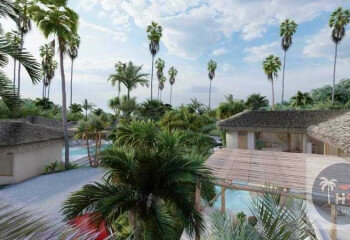 Вилла на острове Самуй, Таиланд | THE309351