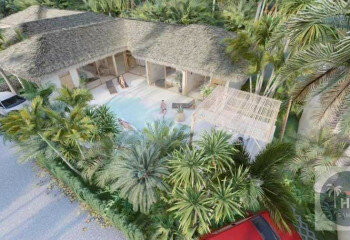 Вилла на острове Самуй, Таиланд | THE309351