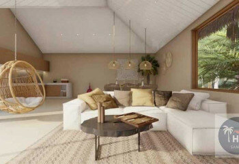 Вилла на острове Самуй, Таиланд | THE309351