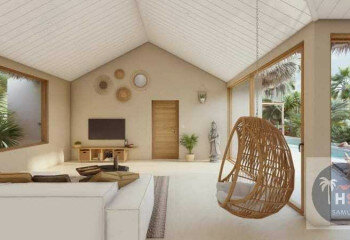 Вилла на острове Самуй, Таиланд | THE309351