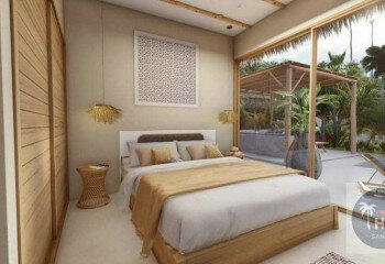 Вилла на острове Самуй, Таиланд | THE309351