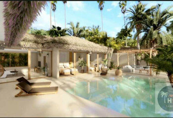 Вилла на острове Самуй, Таиланд | THE309351