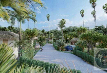 Вилла на острове Самуй, Таиланд | THE309351