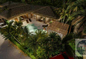 Вилла на острове Самуй, Таиланд | THE309351