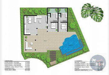 Вилла на острове Самуй, Таиланд | THE309351