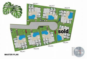 Вилла на острове Самуй, Таиланд | THE309351