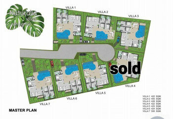 Вилла на острове Самуй, Таиланд | THE309351