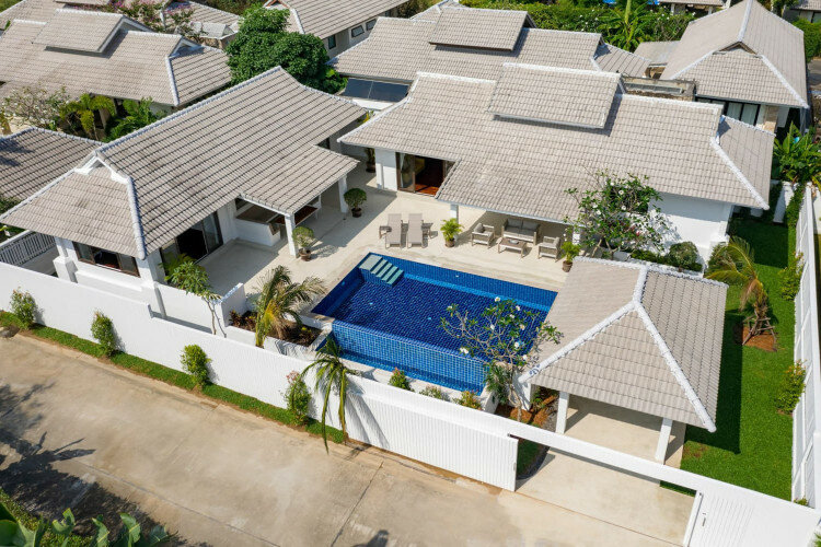 Вилла на острове Самуй, Таиланд | THE108954