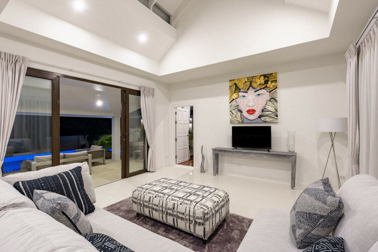 Вилла на острове Самуй, Таиланд | THE108954