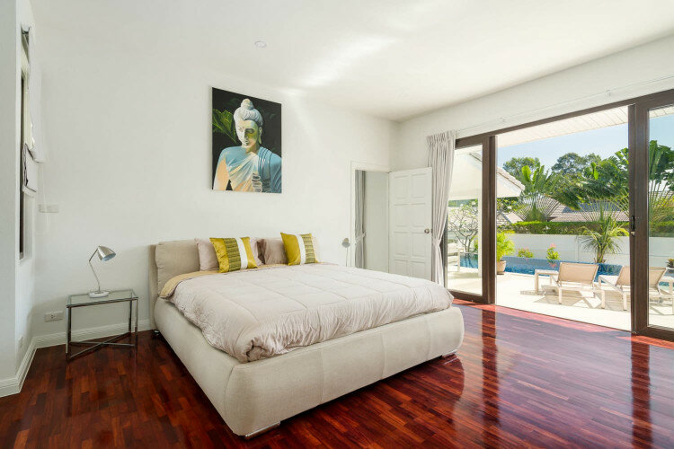 Вилла на острове Самуй, Таиланд | THE108954