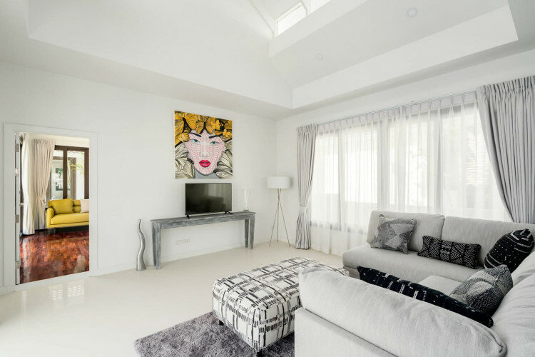 Вилла на острове Самуй, Таиланд | THE108954