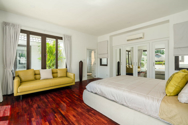 Вилла на острове Самуй, Таиланд | THE108954