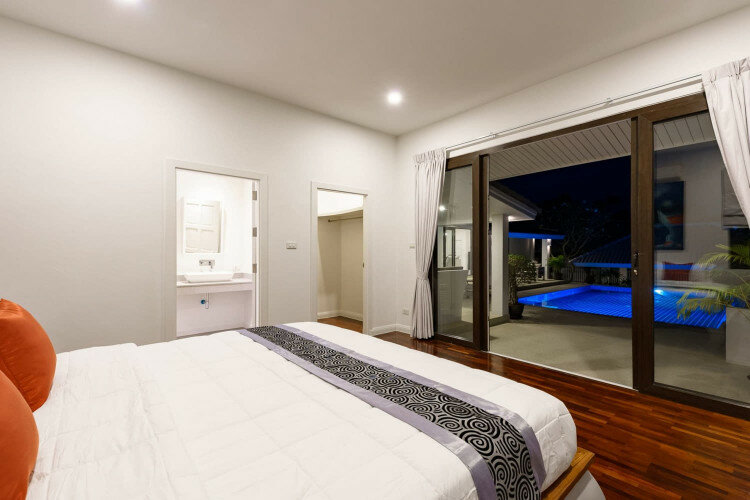 Вилла на острове Самуй, Таиланд | THE108954