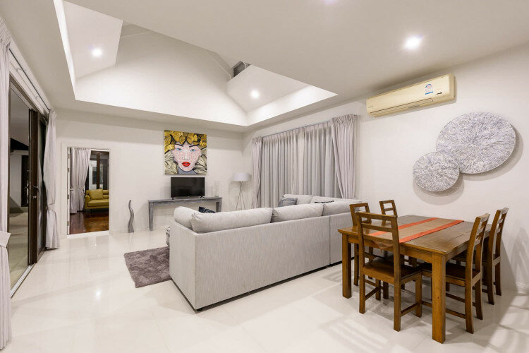 Вилла на острове Самуй, Таиланд | THE108954