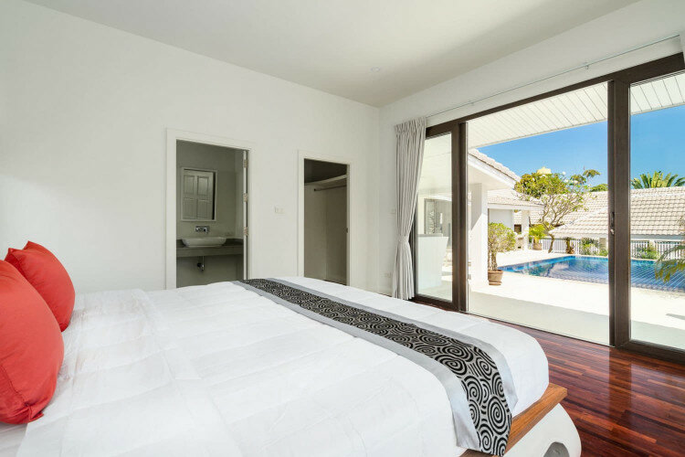 Вилла на острове Самуй, Таиланд | THE108954