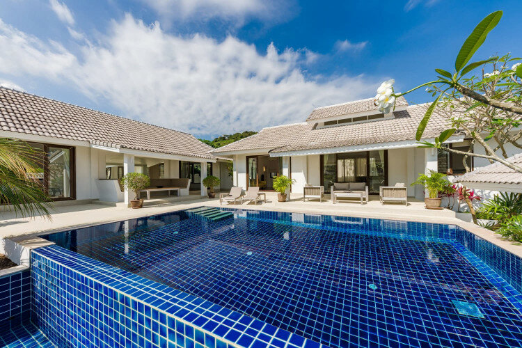 Вилла на острове Самуй, Таиланд | THE108954