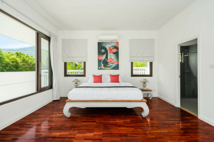 Вилла на острове Самуй, Таиланд | THE108954