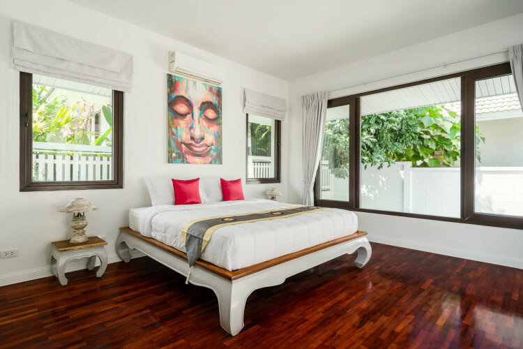 Вилла на острове Самуй, Таиланд | THE108954