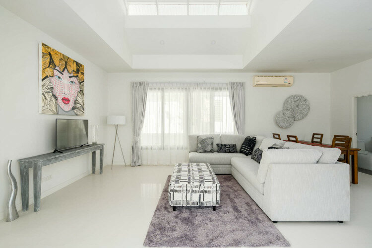 Вилла на острове Самуй, Таиланд | THE108954