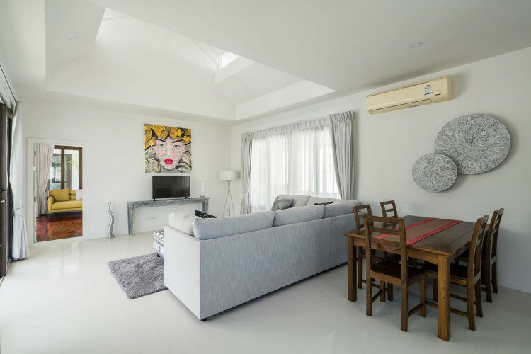 Вилла на острове Самуй, Таиланд | THE108954