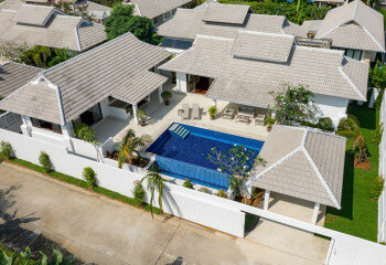 Вилла на острове Самуй, Таиланд | THE108954