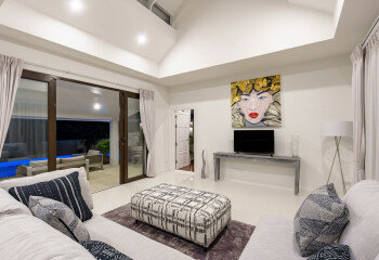 Вилла на острове Самуй, Таиланд | THE108954