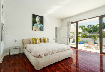 Вилла на острове Самуй, Таиланд | THE108954