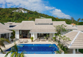 Вилла на острове Самуй, Таиланд | THE108954