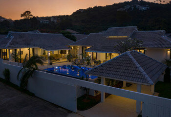 Вилла на острове Самуй, Таиланд | THE108954