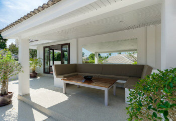 Вилла на острове Самуй, Таиланд | THE108954