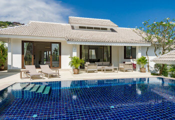 Вилла на острове Самуй, Таиланд | THE108954