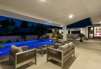 Вилла на острове Самуй, Таиланд | THE108954