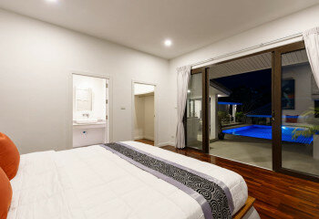 Вилла на острове Самуй, Таиланд | THE108954