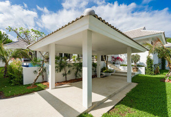 Вилла на острове Самуй, Таиланд | THE108954