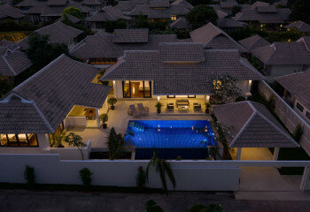 Вилла на острове Самуй, Таиланд | THE108954