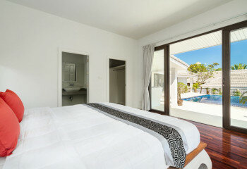 Вилла на острове Самуй, Таиланд | THE108954