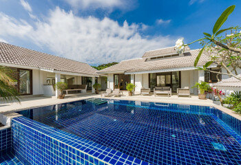 Вилла на острове Самуй, Таиланд | THE108954