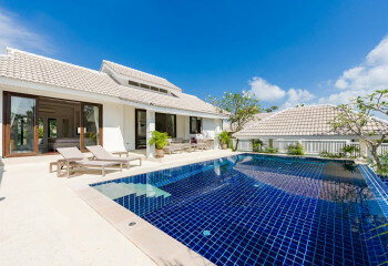 Вилла на острове Самуй, Таиланд | THE108954