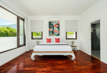 Вилла на острове Самуй, Таиланд | THE108954