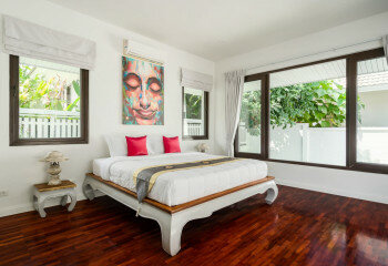 Вилла на острове Самуй, Таиланд | THE108954